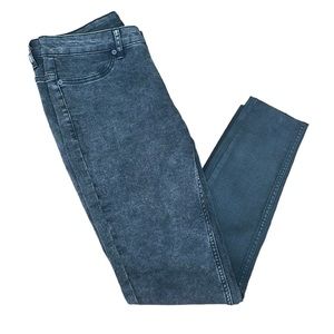 Kendall and Kylie Black Skinny Jeans